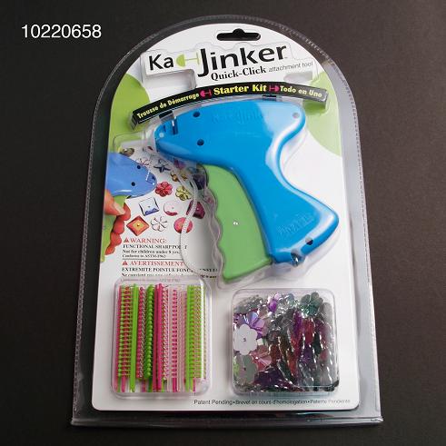 Ka-Jinker starter