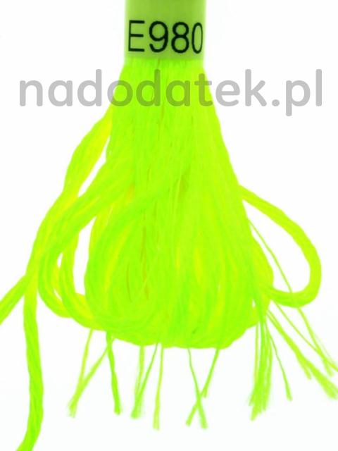 Light Effects - efekt fluoroscencyjny art. E980