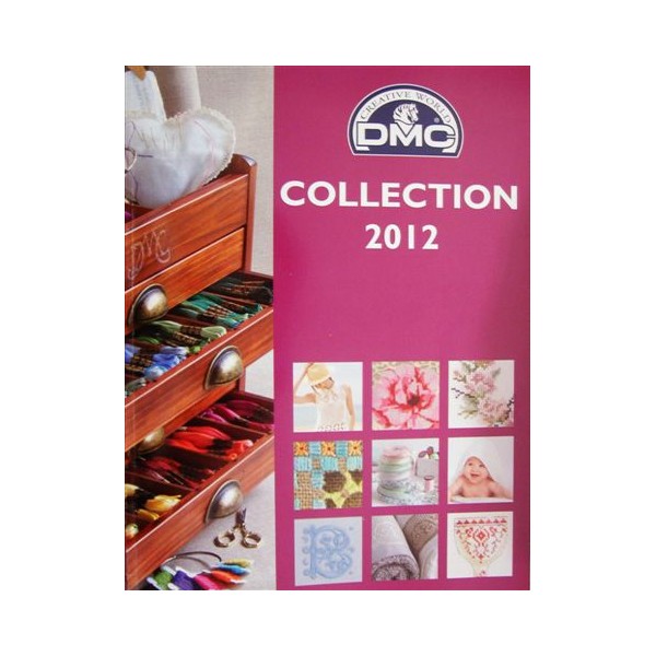 katalog dmc 2012 - francja