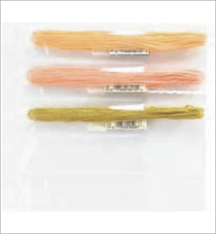 Zestaw 3 mini koszulek. Art. U1335L