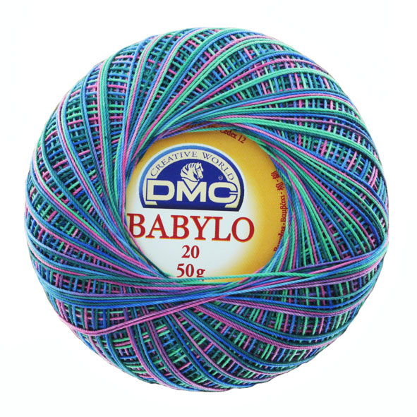 babylo 20 dmc 50g - kol.4507 bugenwilla babylo 20 dmc 50g - kol.4507 bugenwilla