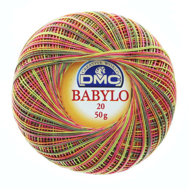 babylo 20 dmc 50g - kol.4510 klon babylo 20 dmc 50g - kol.4510 klon
