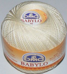 Babylo 40 kol. ecru