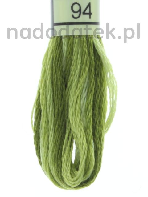 mulina cieniowana dmc 94