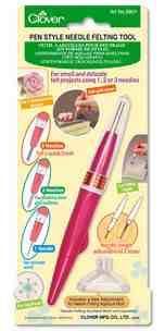 pi�ro do filcowania clover