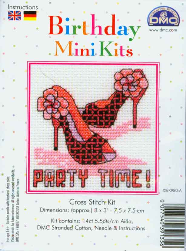 mini zestaw dmc bk980a