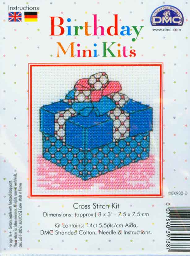 mini zestaw dmc bk980d