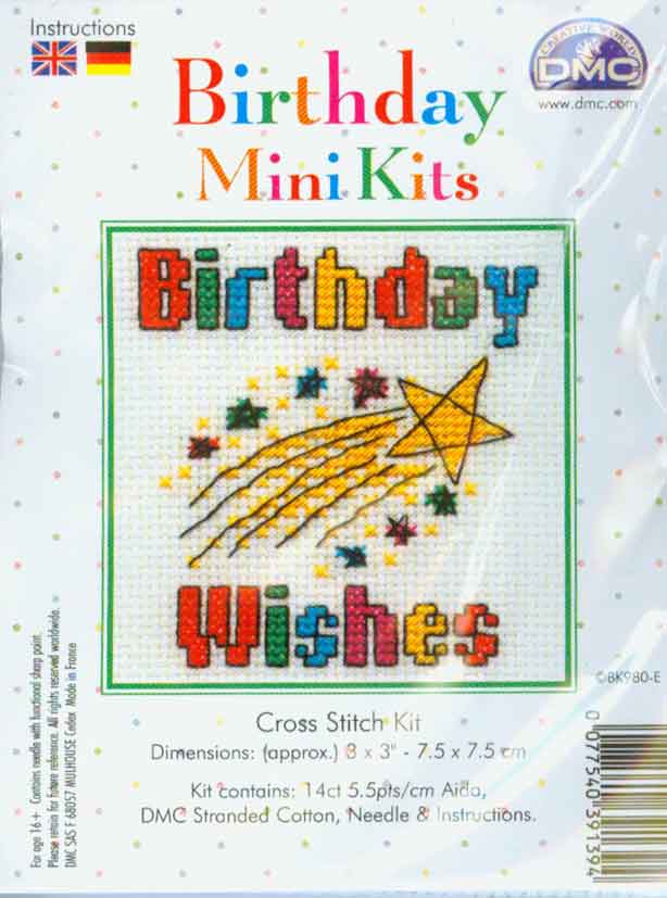 mini zestaw dmc bk980e