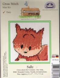mini zestaw dmc bl798a - sally