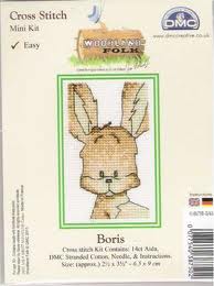 mini zestaw dmc bl798d - boris