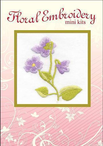 zestaw dmc "fio�ki" - haft p�aski tb033b