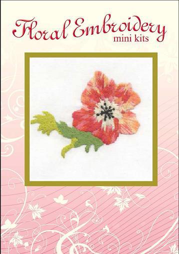 zestaw dmc "anemon" - haft p�aski tb033f