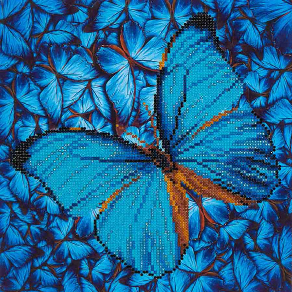 zestaw diamond dd5.014 28x35,3cm motyl zestaw diamond dd5.014 28x35,3cm motyl