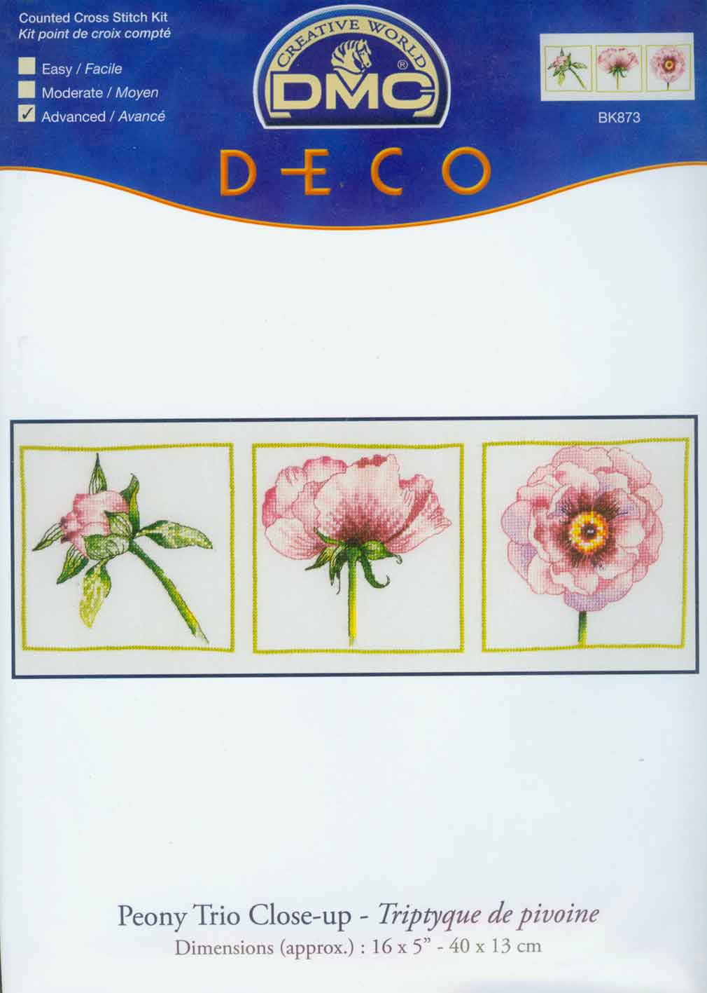 zestaw dmc bk873