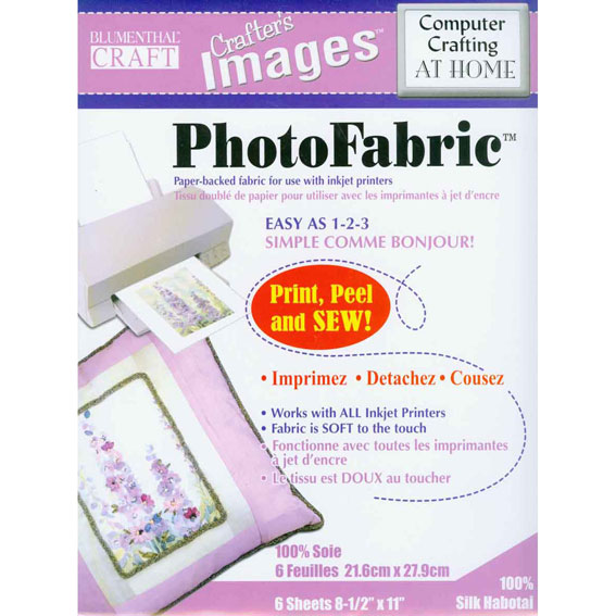 PhotoFabric tkanina do druku