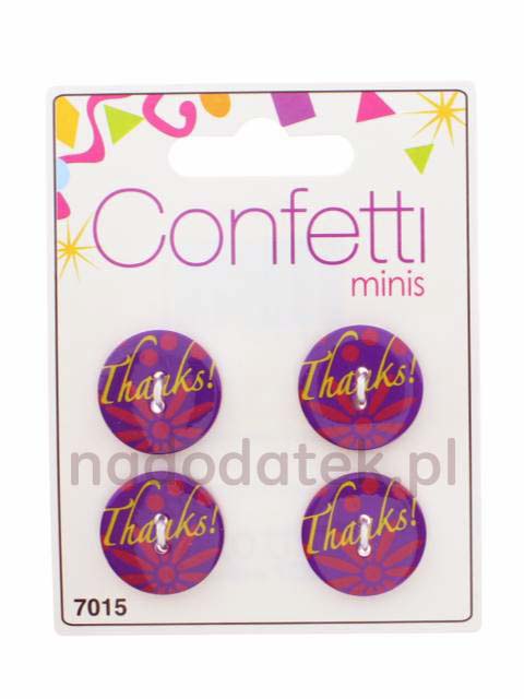 confetti minis 7015
