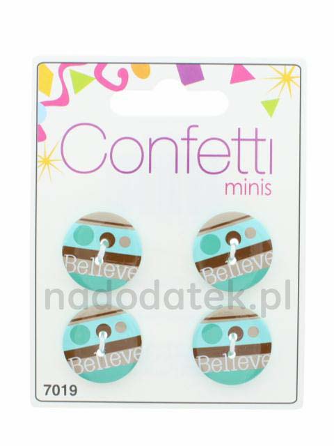 confetti minis 7019