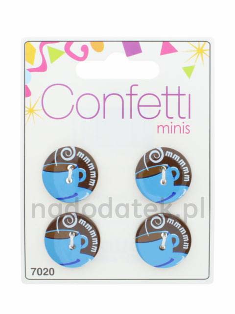confetti minis 7020