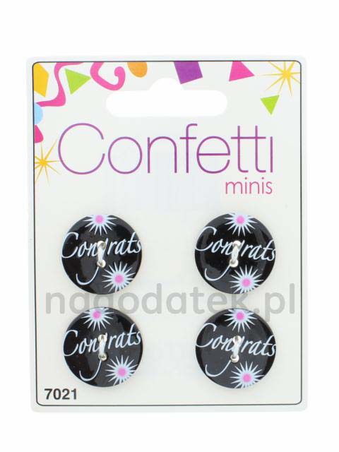 confetti minis 7021