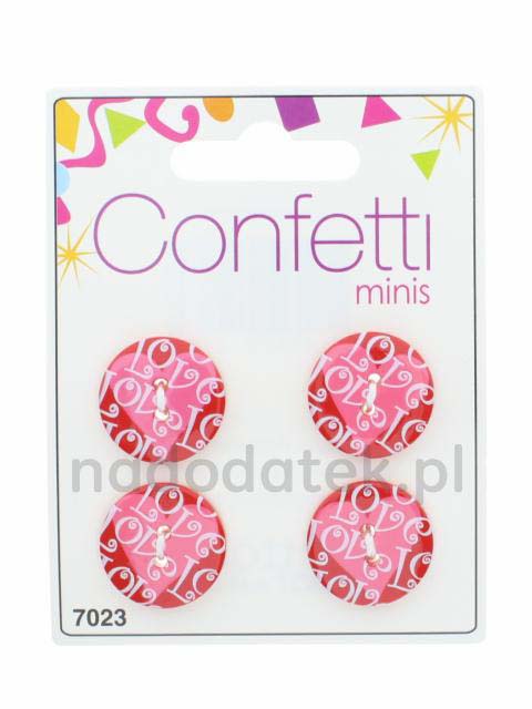 confetti minis 7023