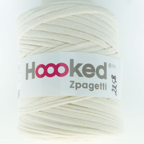 hoooked zpagetti 10ecru kol2258 - 1 sztuka hoooked zpagetti 10ecru kol2258 - 1 sztuka