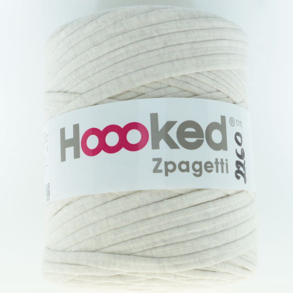 hoooked zpagetti 10ecru melanż kol2260 - 1 sztuka hoooked zpagetti 10ecru melanż kol2260 - 1 sztuka
