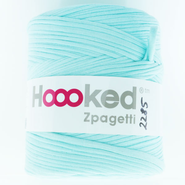 hoooked zpagetti 08turkusowy kol2285 hoooked zpagetti 08turkusowy kol2285