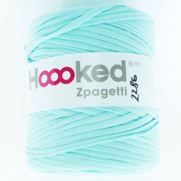 hoooked zpagetti 08turkusowy kol2286 hoooked zpagetti 08turkusowy kol2286