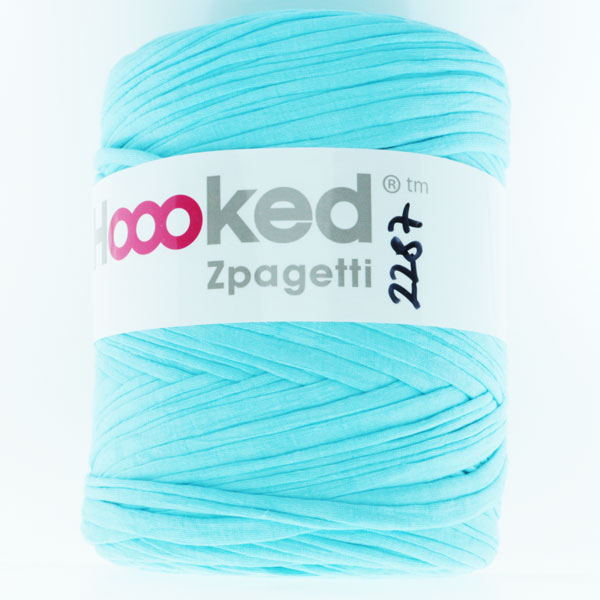 hoooked zpagetti 08turkusowy kol2287 hoooked zpagetti 08turkusowy kol2287