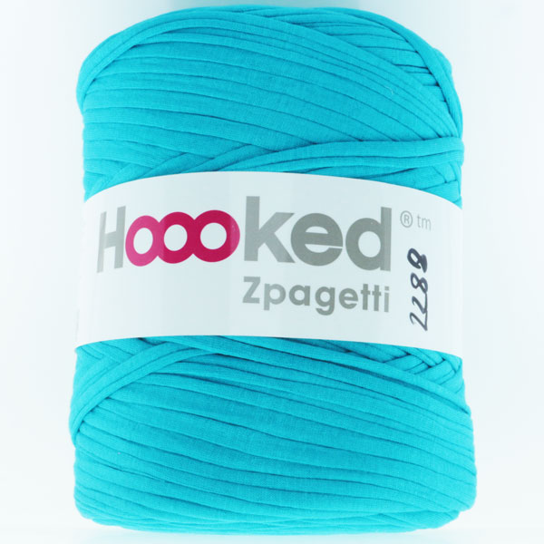 hoooked zpagetti 08turkusowy kol2288 hoooked zpagetti 08turkusowy kol2288