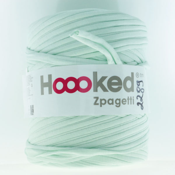 hoooked zpagetti 00miętowy kol2289 hoooked zpagetti 00miętowy kol2289
