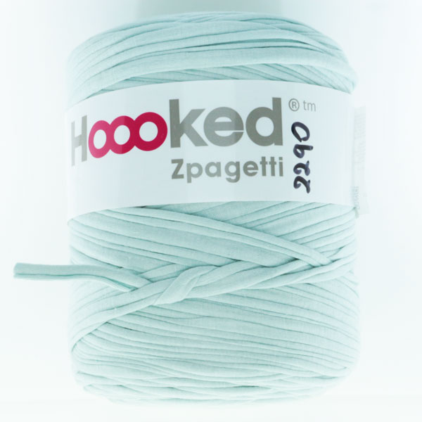 hoooked zpagetti 00miętowy kol2290 hoooked zpagetti 00miętowy kol2290