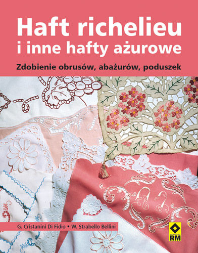 haft richelieu i inne hafty a�urowe