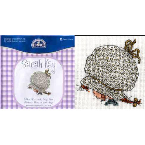 zestaw sarah kay dmc bl992h/61