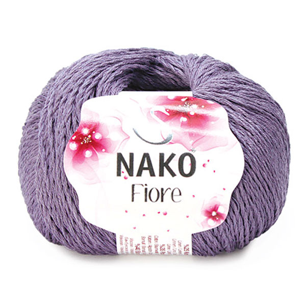 nako fiore len, bawełna, bambus - kol10972 nako fiore len, bawełna, bambus - kol10972
