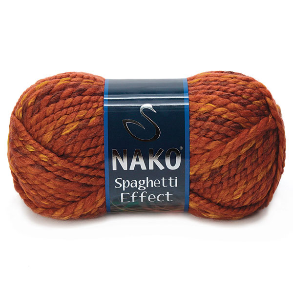 włóczka nako spaghetti efect 7793 - 1 sztuka włóczka nako spaghetti efect 7793 - 1 sztuka