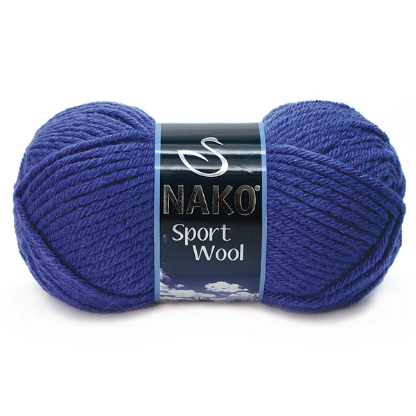 włóczka nako sport wool 10472 włóczka nako sport wool 10472