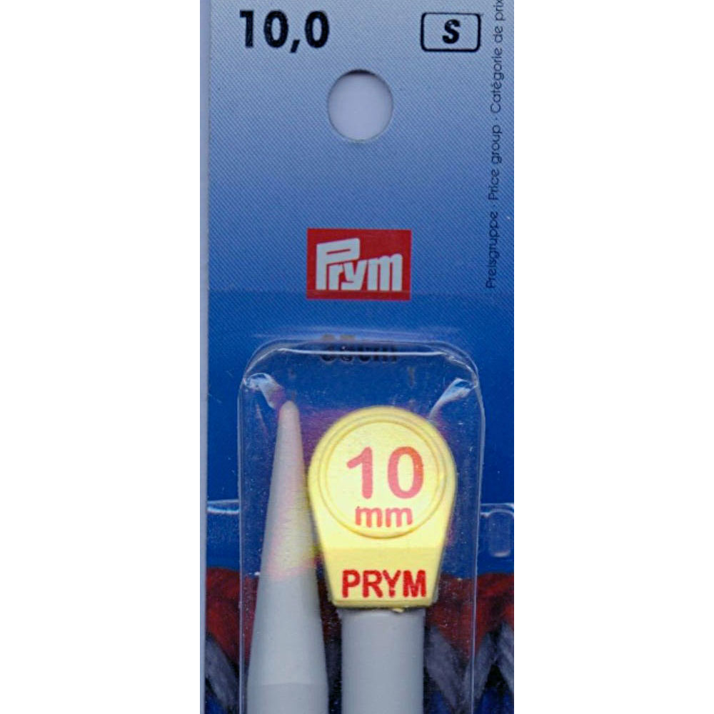 druty plastikowe 10,0 - prym 218221 - 35cm