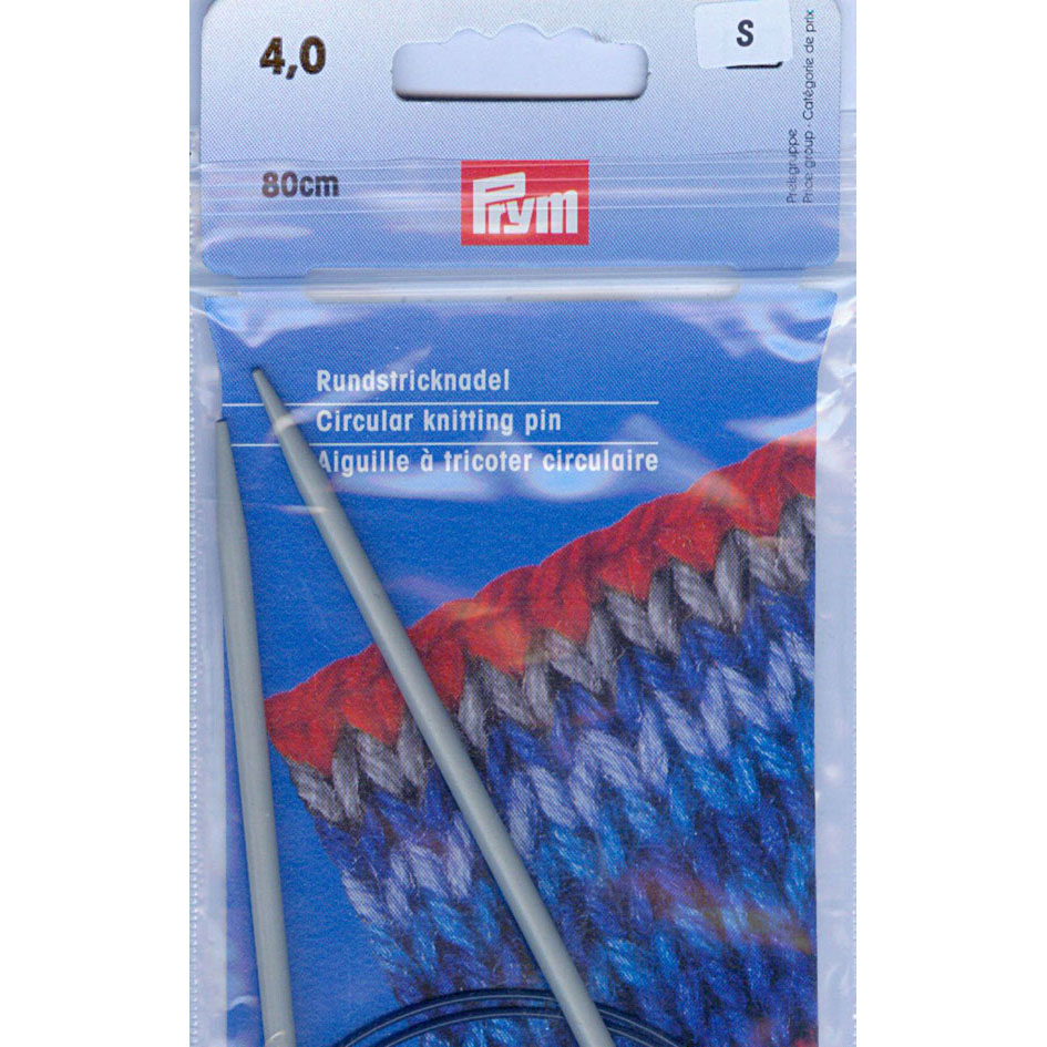 druty aluminowe na �y�ce 4,0 - prym 211264 - 80cm