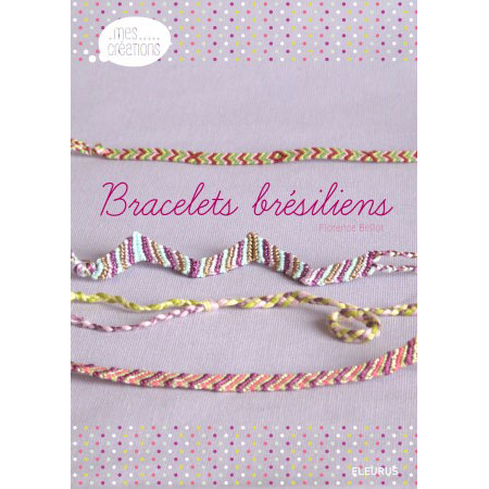 ksi��ka - bracelets bresiliens 10072/1