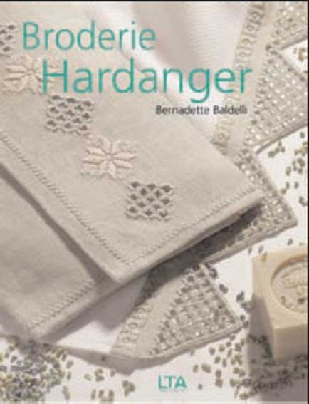 Broderie hardanger art. 12364/1