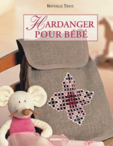 Hardanger pour bebe art. 12369/1
