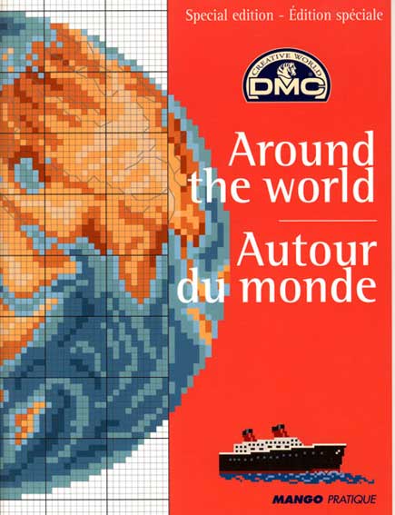 around the world 14169/22