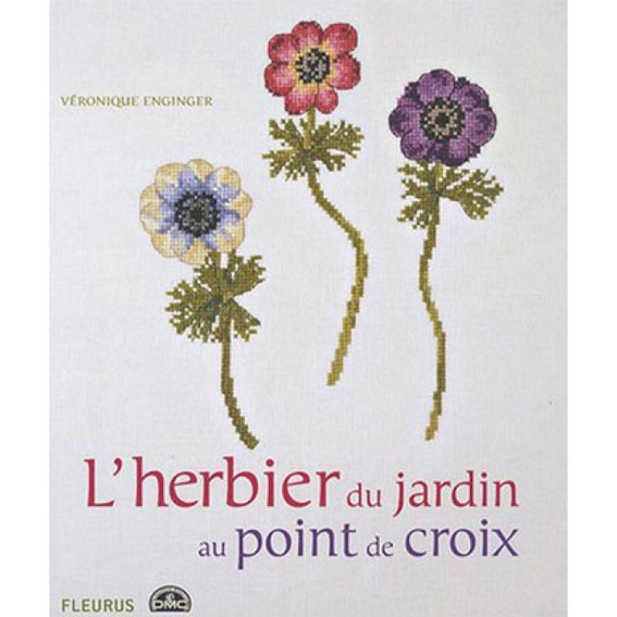 Herbier au point de croix. art. 14401