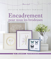 encadrement pour nous les brodeuses 14746/1