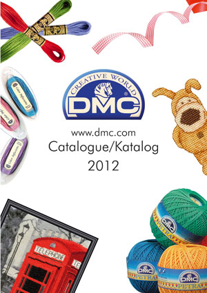 katalog dmc 2012 - anglia