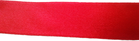 wst��ka 2,5 cm - czerwona