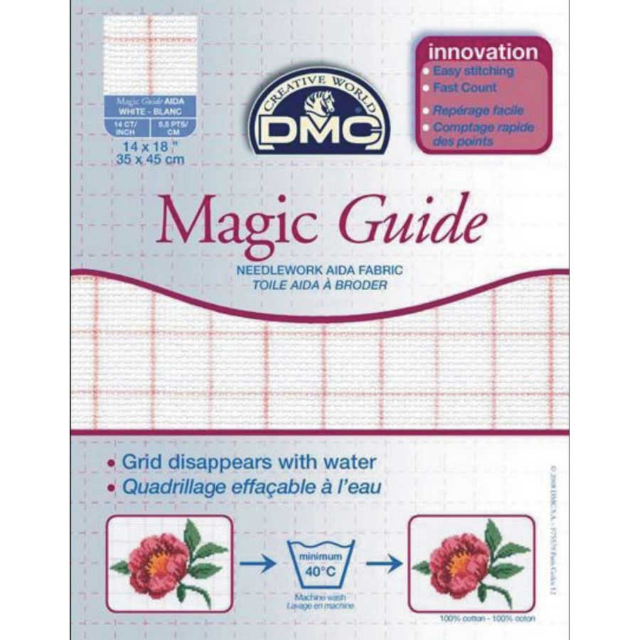 aida magic DMC