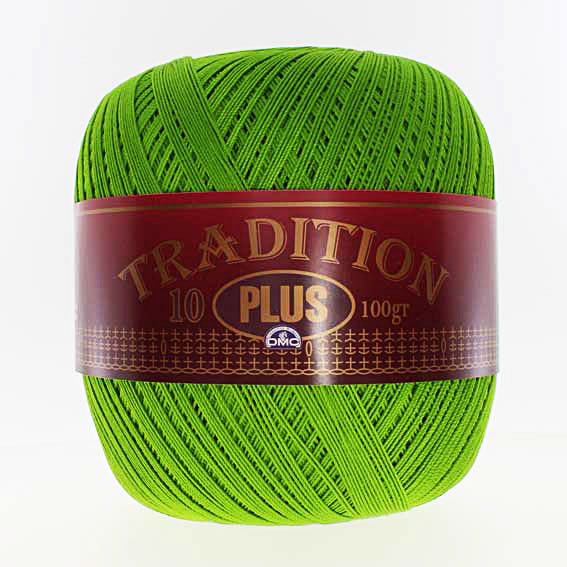 traditions145 dmc 10 gr.10 - 01906 zielony traditions145 dmc 10 gr.10 - 01906 zielony