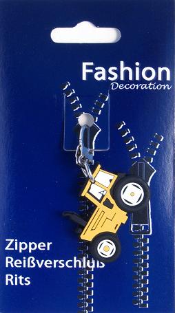 Zawieszka do zamka. Traktor